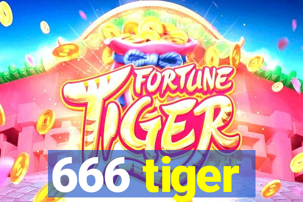 666 tiger